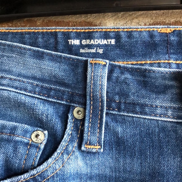 Ag Adriano Goldschmied Graduate Tailored Leg Denim 360 - Picture 3 of 10